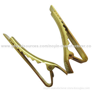 Tie clip with brass material, Tie clip with high quality
